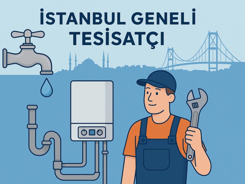 Su Tesisatçısı | 7/24 Hizmet | İstanbul Geneli | 0534 224 04 18